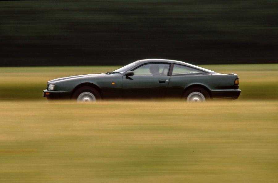  Aston Martin Virage 1989 года  (UK) (фото 7 из 10)